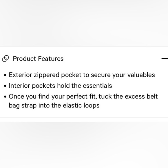 NEW Lululemon tie dye everywhere belt bag - Picture 8 of 14